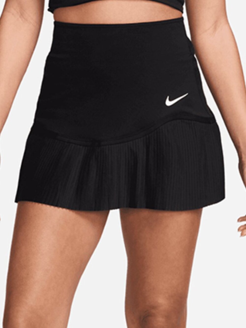 Nike Advantage Pleated Skirt Black XL